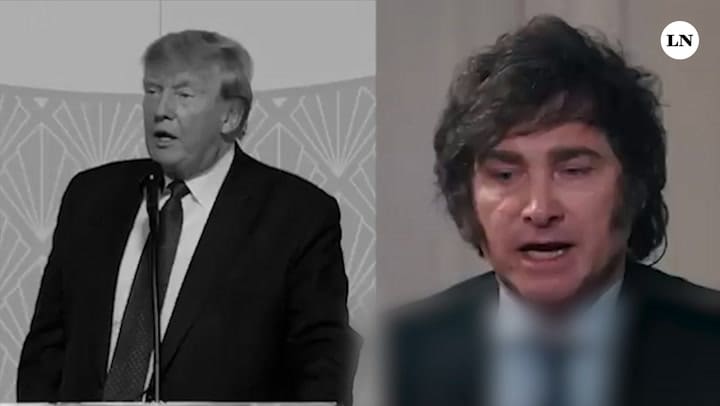 Que dicen Trump y Milei sobre el cambio climático