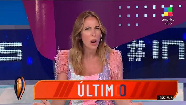 Wanda Nara llamó a la China Suárez y recibió una dura respuesta: “Es cierto, estuve con tu marido'