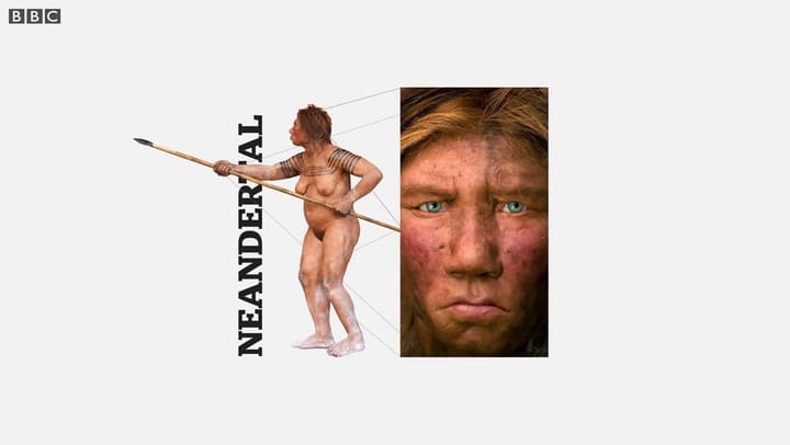 Cómo tener sexo con los neandertales nos cambió para siempre.