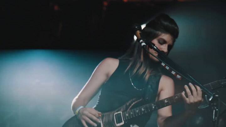 Eruca festejó sus diez años en el templo del rock