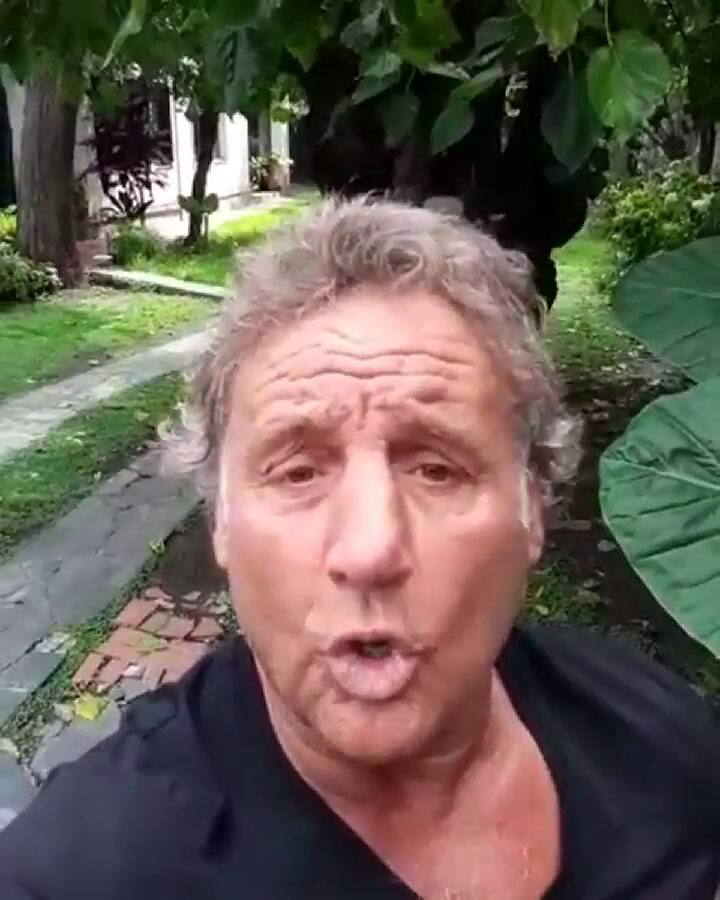 El mensaje de Serafín Dengra