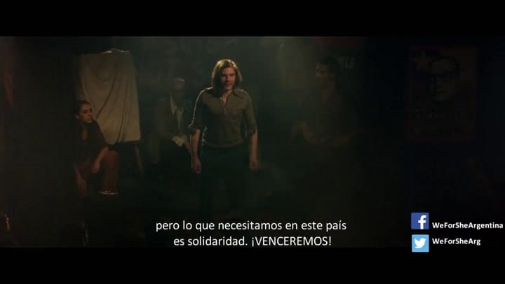 Colonia - Trailer - Fuente: YouTube