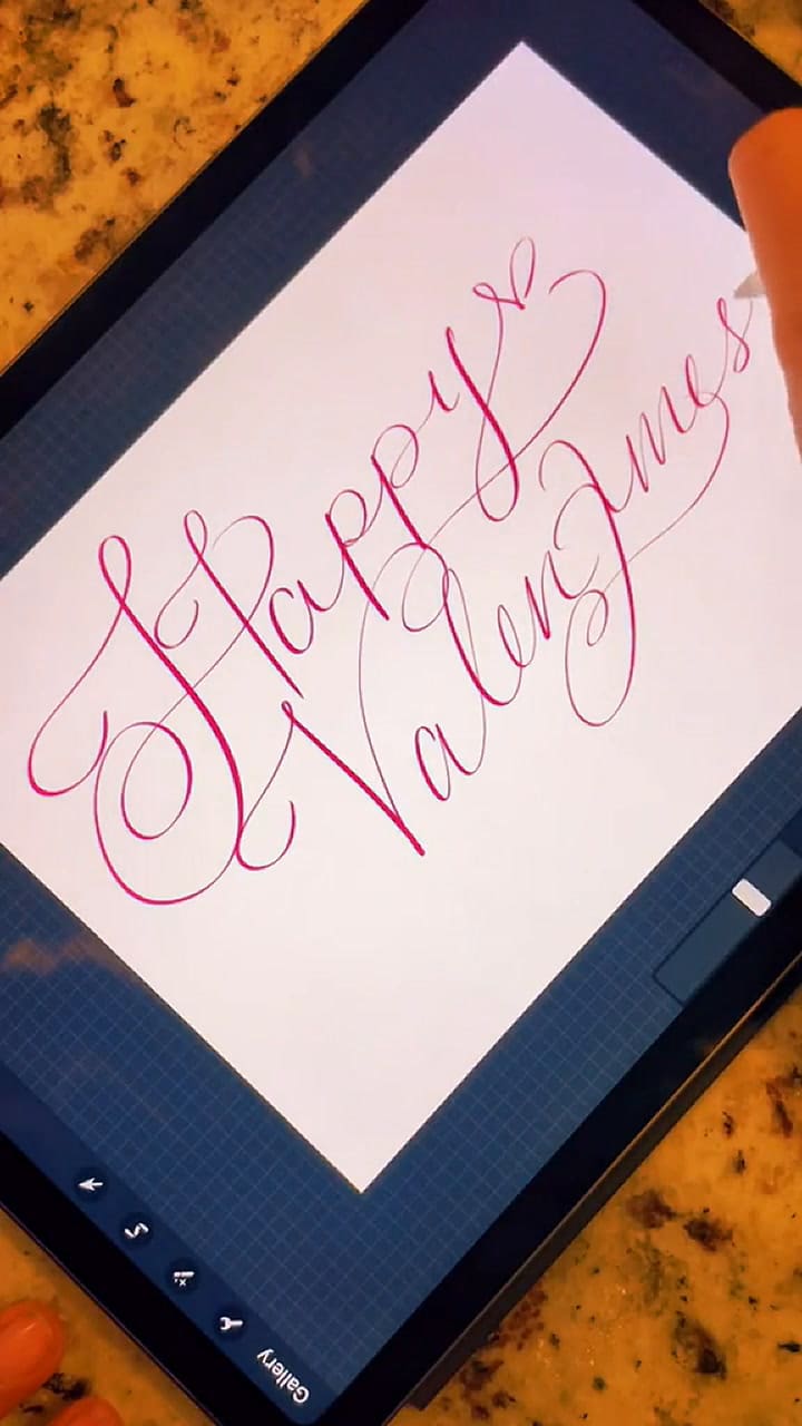 Esta es la nueva técnica que usan las celebridades para hacer sus autógrafos