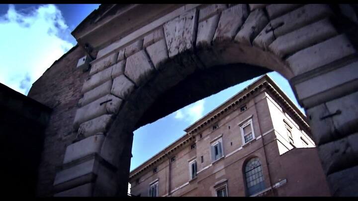 Pope Francis, a man of his word, de Wim Wenders - Fuente: YouTube