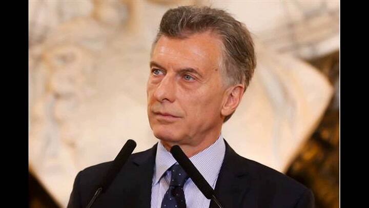 Macri criticó a los mercado y confirmó su candidatura - Fuente: Radiofónica
