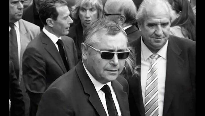 Murió Michael Robinson, el futbolista que revolucionó la comunicación deportiva en España - Fuente: