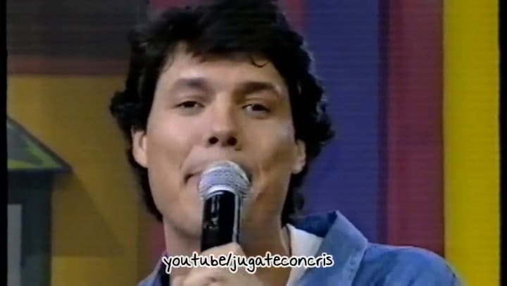 Luciano Castro | Bella en Ritmo de la Noche (1993)