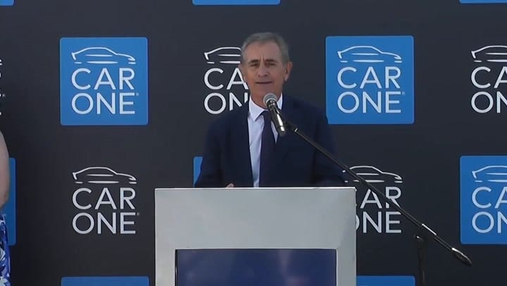 Manuel Antelo, el empresario argentino que se mudó a Uruguay en 2013