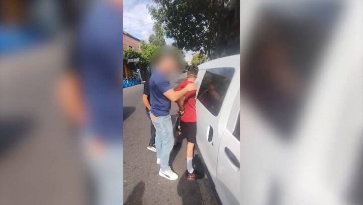 LPDLC Capturó Al “Dengue”, Sindicado Como Autor De Robos A Mano Armada En La Boca