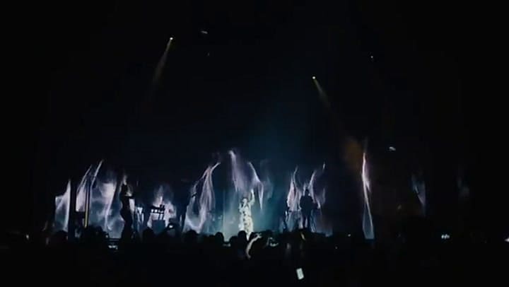 Cazzu - 'Penas & Problemas' + Emo Band