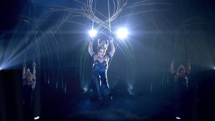 Cirque du Soleil, el back del circo itinerante