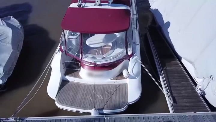 Así fue el operativo que desbarató a la banda narco de Nordelta - Fuente: YouTube