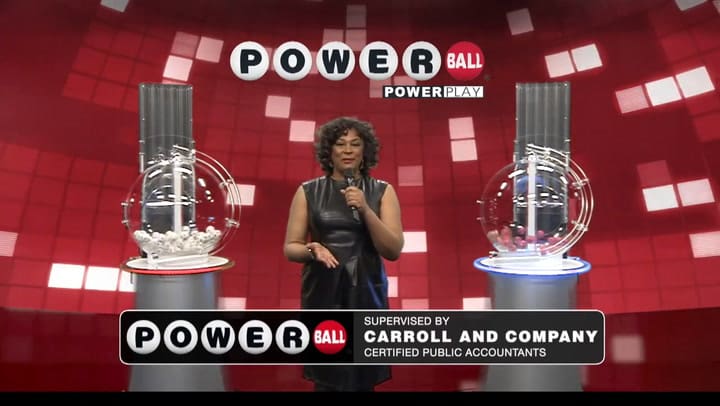 Powerball: resultados de la lotería