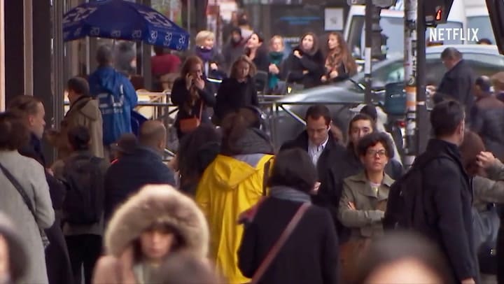 Trailer 13 de noviembre - Fuente: Netflix