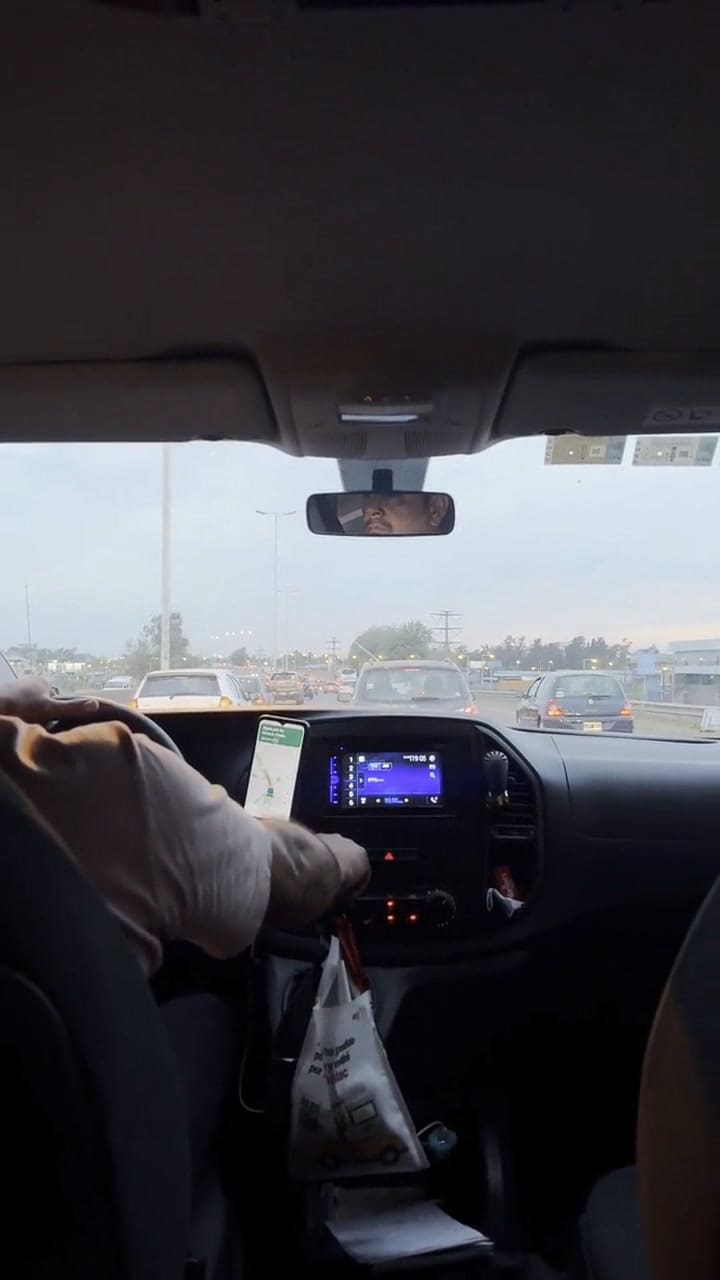 El último video de Kate Cassidy en Buenos Aires