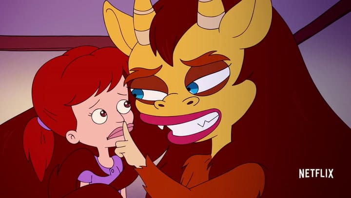 Trailer de Big Mouth