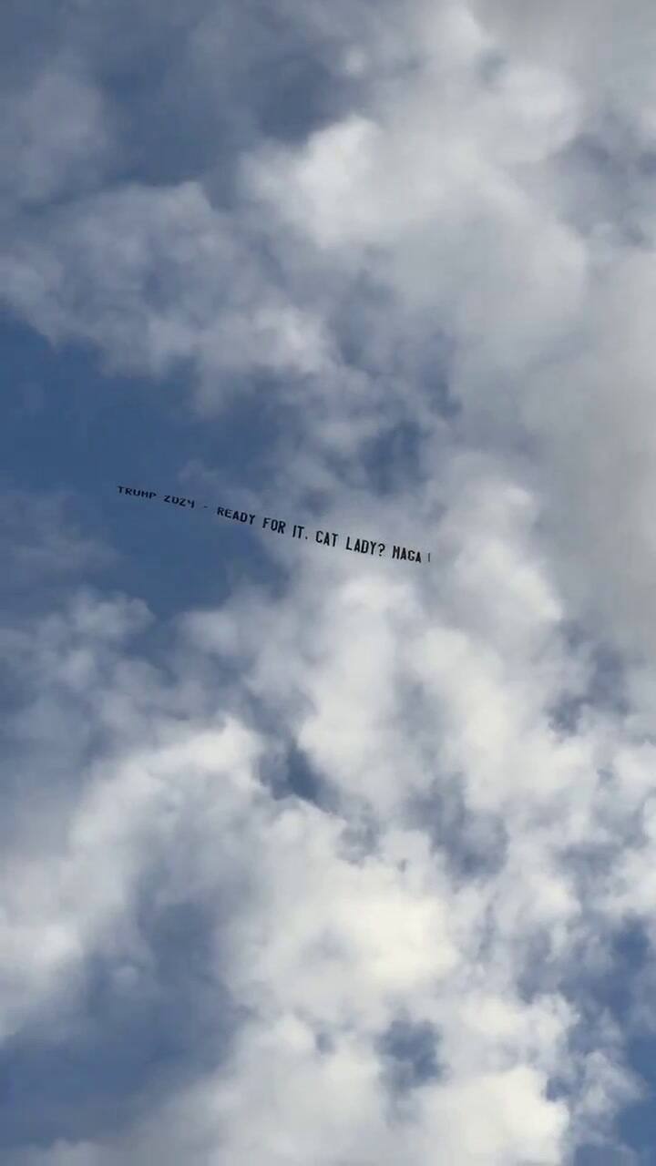 Mensaje De Pro Trump A Taylor Swift