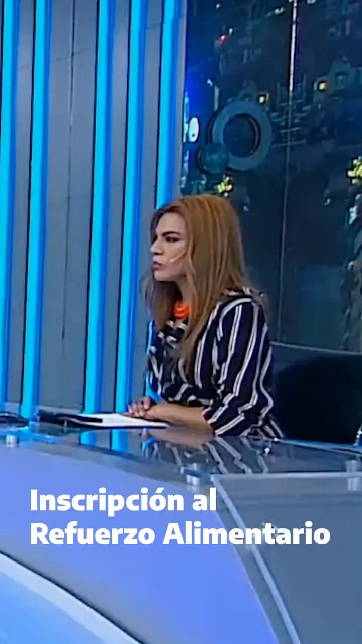 Anses responde sobre el refuerzo alimentario