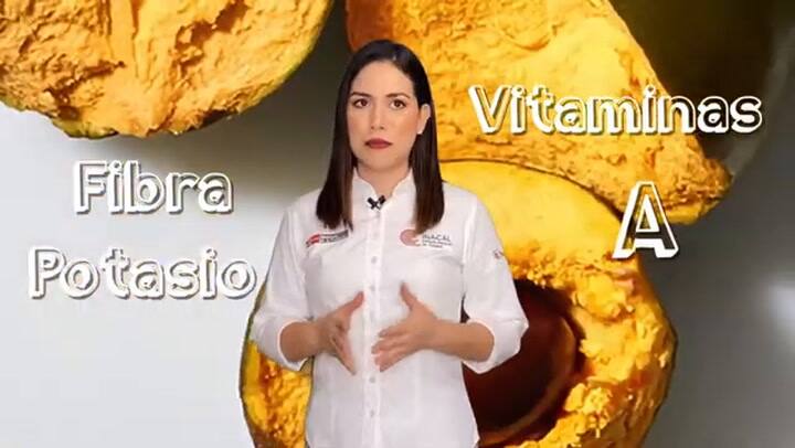 Las propiedades de la lúcuma