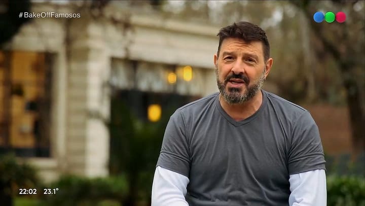 El insolito pedido de Karina Jelinek a Damian De Santo