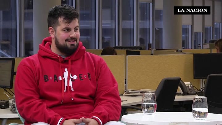 Entrevista completa a Papo MC