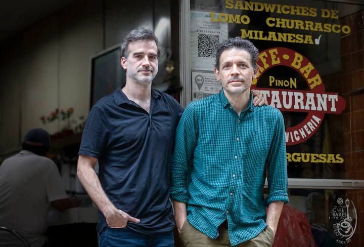 Trailer de El Abrazo Partido