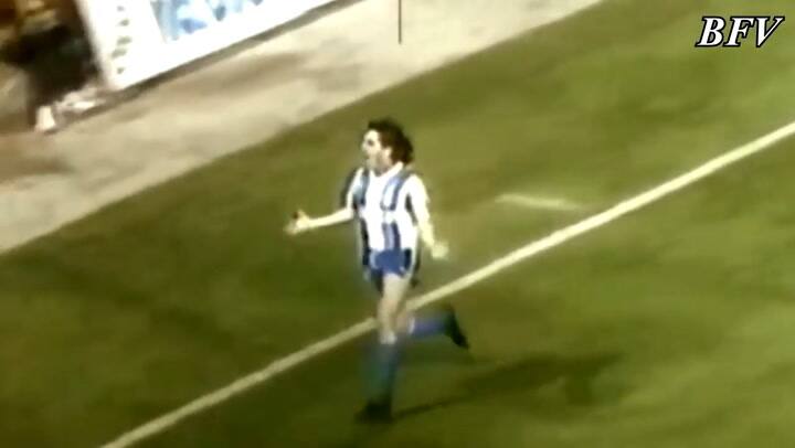 Paulo Futre, la joya