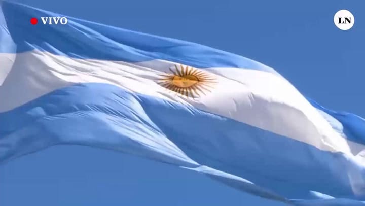 Presupuesto 2026: cadena nacional del presidente Javier Milei