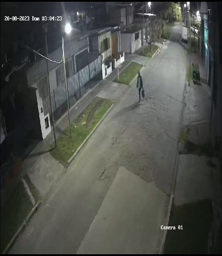 Intentaron robar al jubilado que mató a un delincuente en 2020