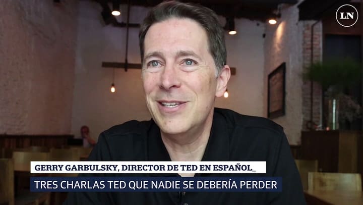 TRES CHARLAS TED QUE NADIE SE DEBERÍA PERDER