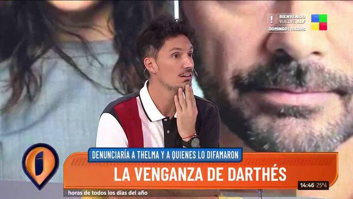 Pablo Layus reveló a quién denunciaría Juan Dathés