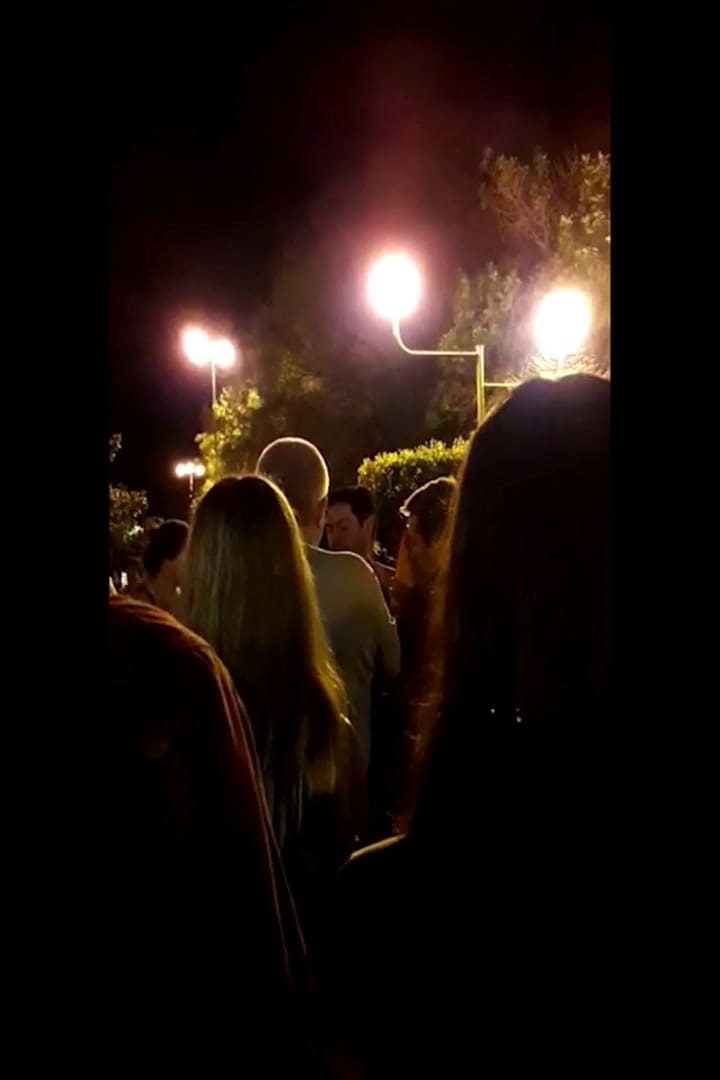 Marcha contra la violencia de género en Córdoba