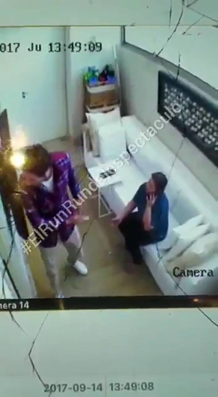 Los gritos de Pampita y Pico Mónaco a una empleada a la que acusaron de robo