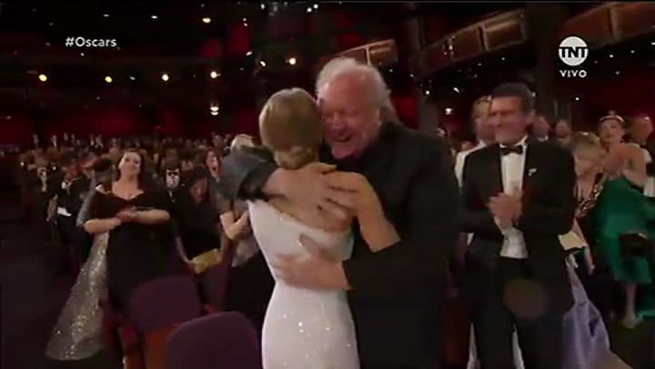 Renée Zellweger gana Mejor Actriz