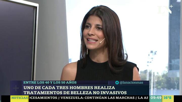 Uno de cada tres hombres argentinos realiza tratamientos de belleza no invasivos