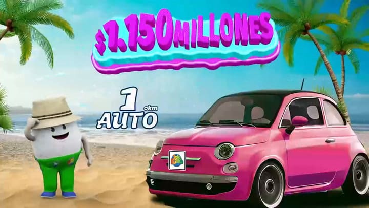 Comercial Sorteo Nro 2367