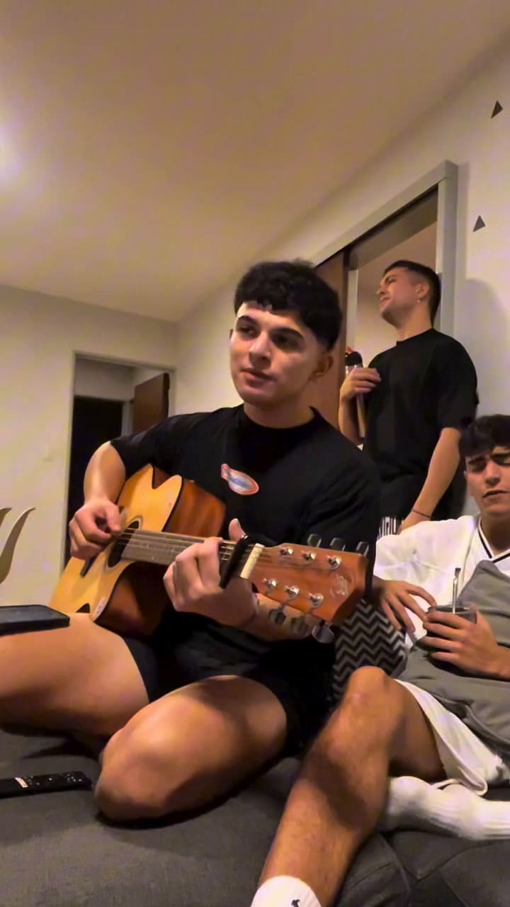 Fede y Maxi la rompen en redes sociales