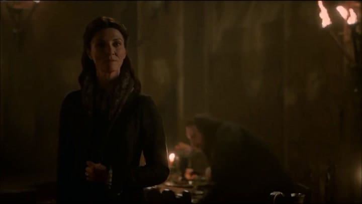 Game of Thrones - Red Wedding - Fuente: YouTube