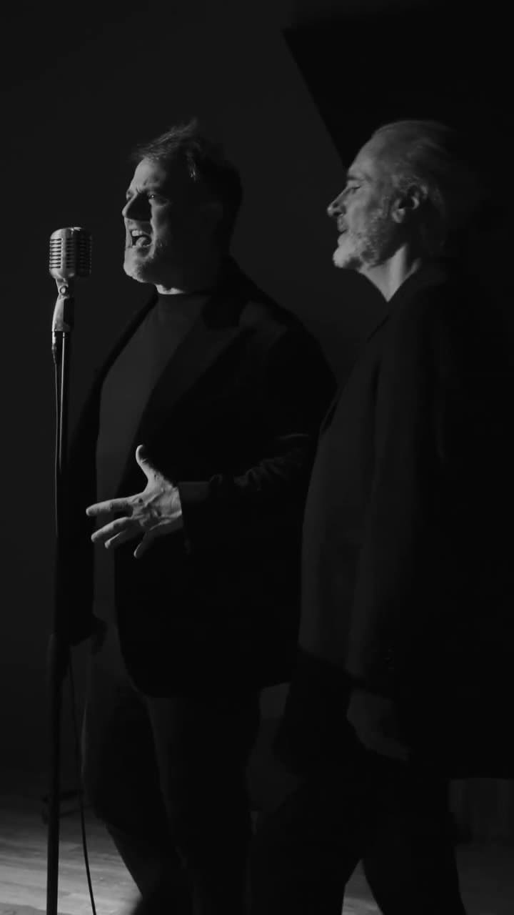 Manuel Wirzt y Gerónimo Rauch: "Nena ya no llores por nada"