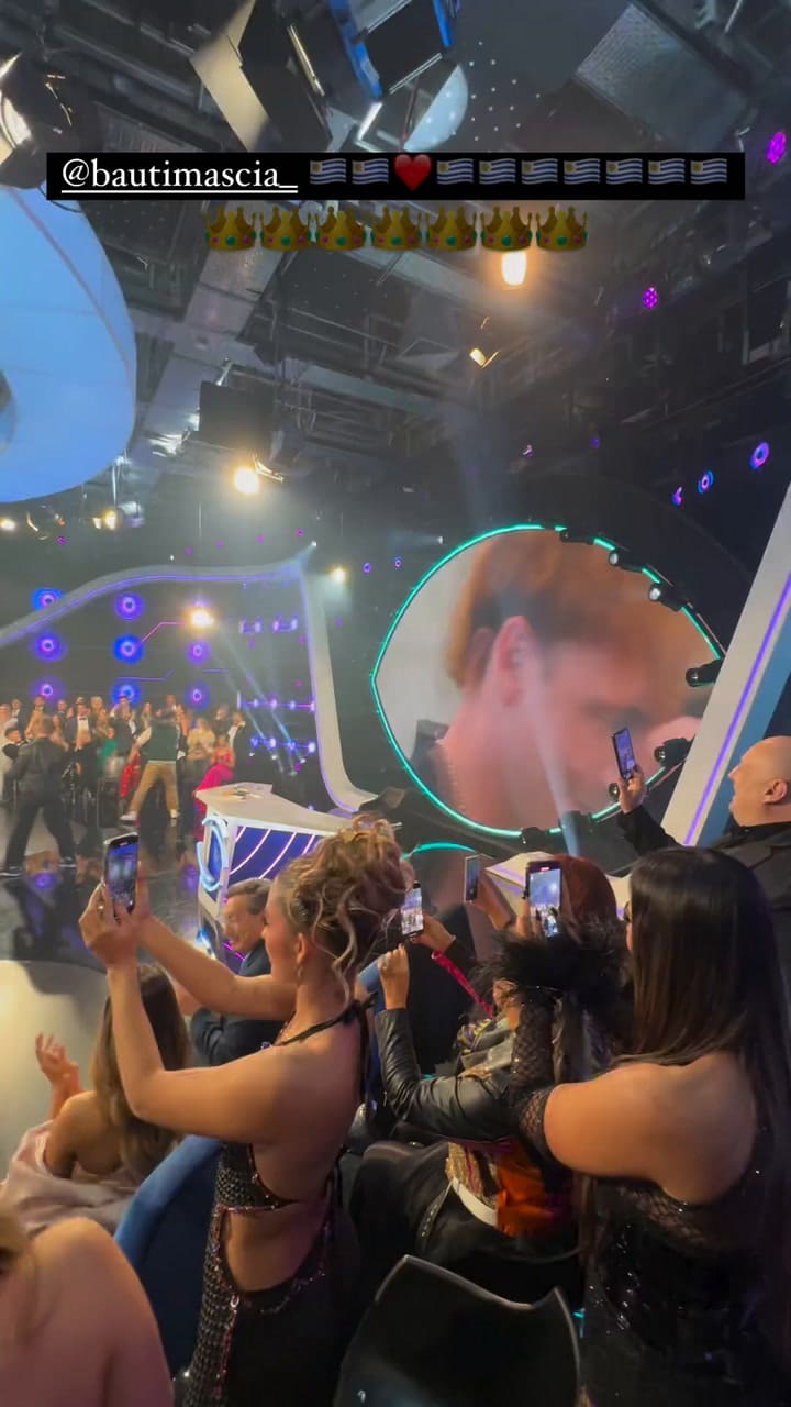 La reacción de Furia tras conocerse el ganador de Gran Hermano