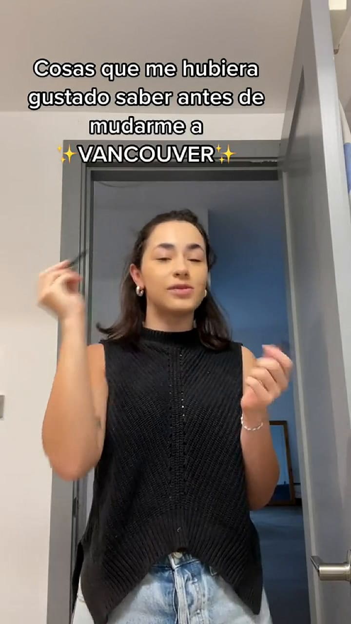 Estos son los cuatro aspectos más complicados de vivir en Canadá, según una latina