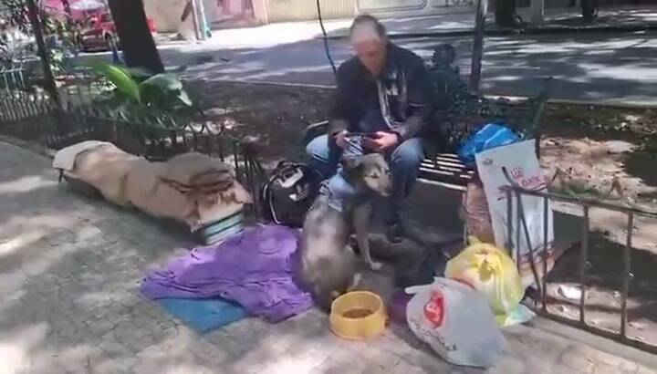 El video del actor Alejandro Landero se volvió viral