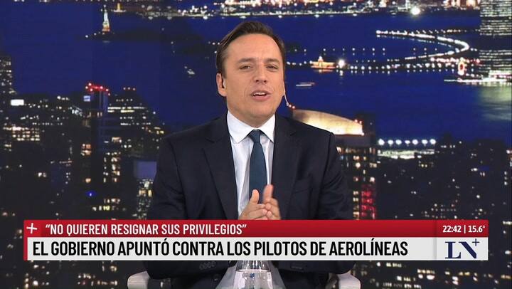 Javier Milei presentara el Presupuesto 2025