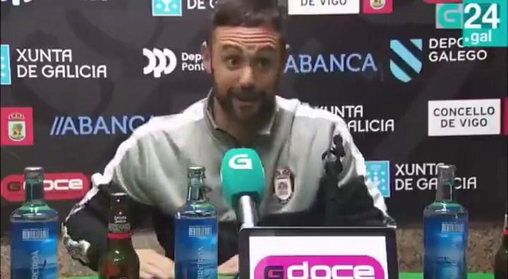 Controversia en España por la presunta agresión de un entrenador de segunda división a un periodista en silla de ruedas