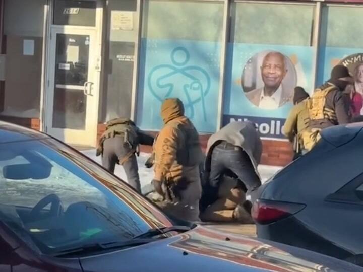 Tras la muerte de Pretti, surgieron videos que muestran detalles sobre el inicio de la agresión