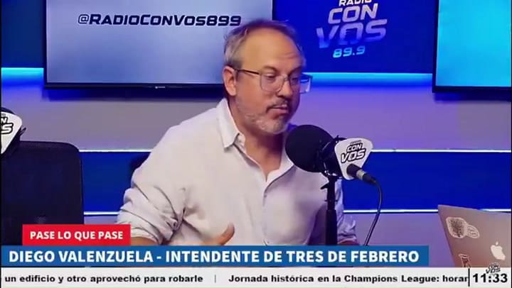 Diego Valenzuela, sobre la ley de alumnos LGTB de California