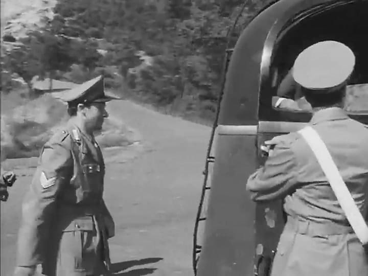 Fragmento de 'Pane, amore e fantasia' - Fuente: YouTube