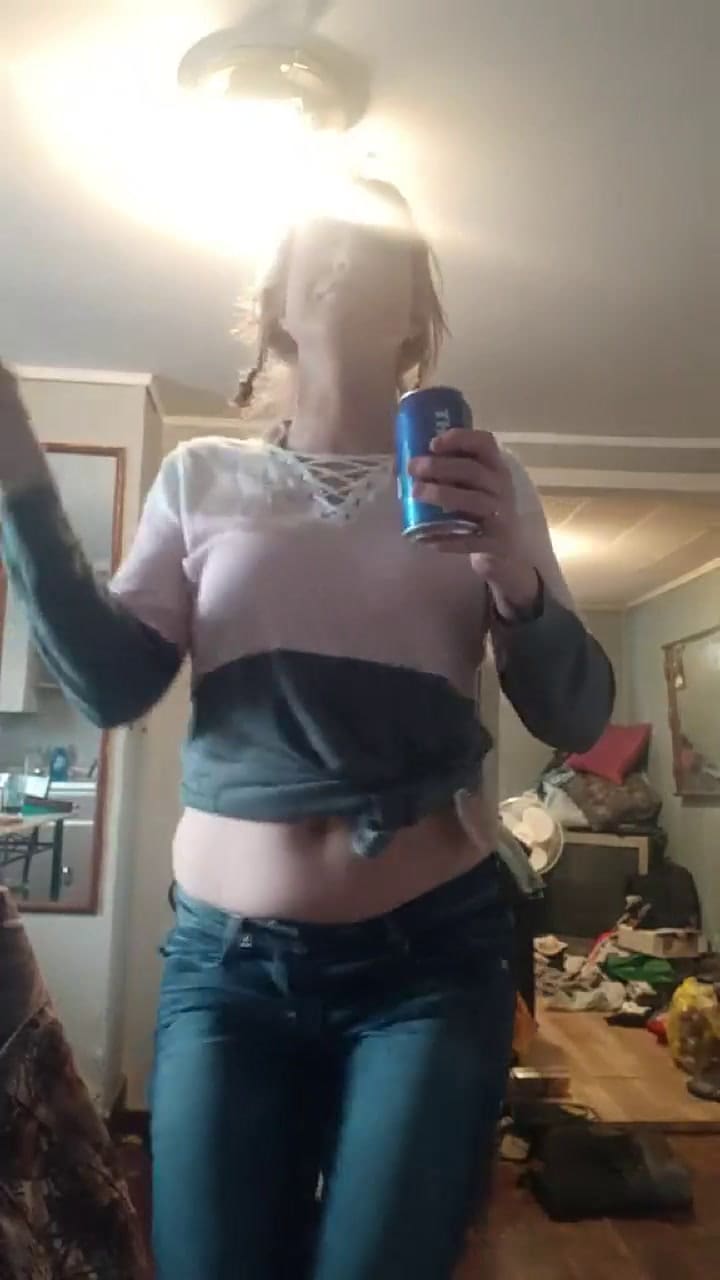 Uno de sus últimos videos en TikTok