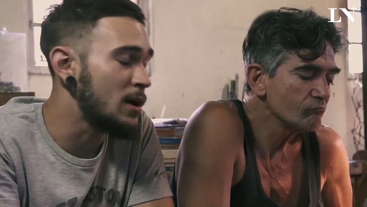 Los viajes compartidos de los Cedrón