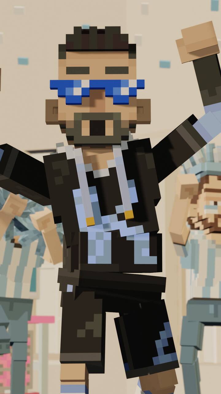 Kuniverse Obelisco - Teaser Español